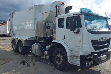 Iveco   Acco 2350 Side Loader