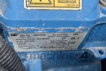 2007 Terex Pegson XA400 Track Mounted Jaw Crusher 2007 Terex Pegson XA400 Track Mounted Jaw Crusher