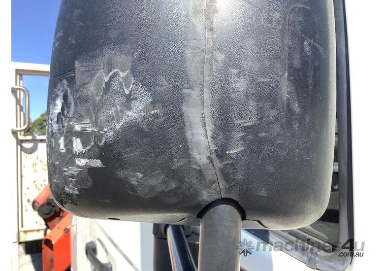 2016 Hino FE500 1426 Crane Truck (Table Top)