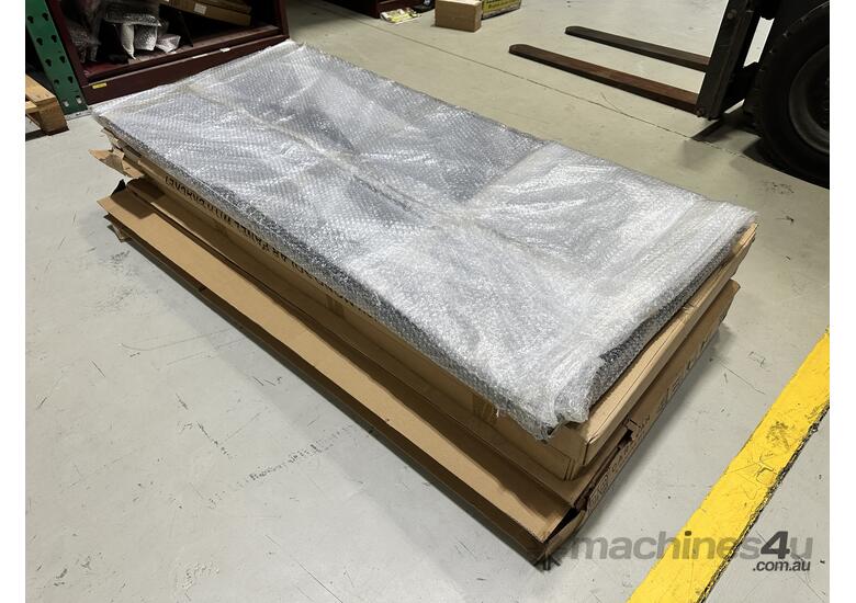 6x Mono Solar Panels