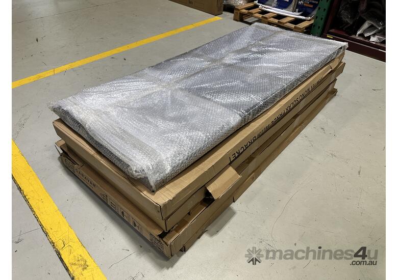 6x Mono Solar Panels