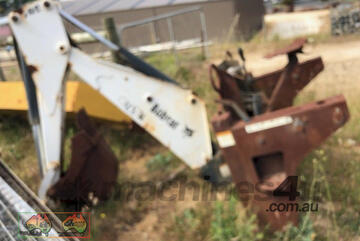 (8822) Bobcat Backhoe Attachment (Mount Gambier, SA)