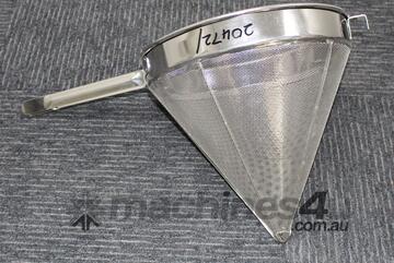 Stainless Steel Conical Strainer