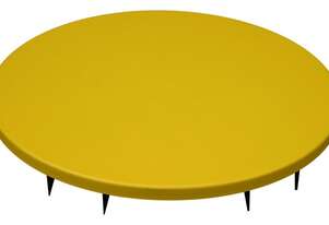 PalDisk pallet rotator