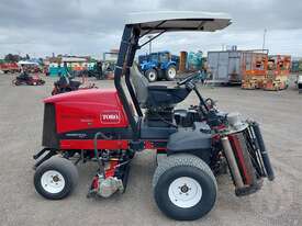 Toro Reelmaster - picture0' - Click to enlarge