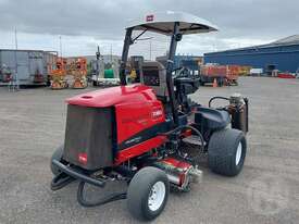 Toro Reelmaster - picture1' - Click to enlarge