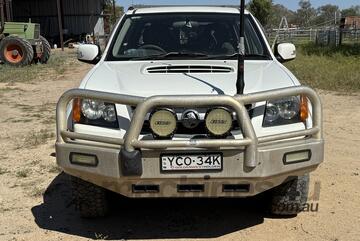 Holden 2010   COLORADO