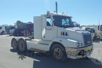 Freightliner   FLX