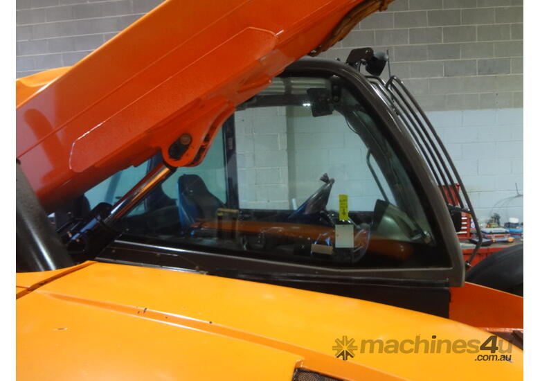 01/2016 Manitou MTX 732 - Diesel Telehandler (7M/3.2T) 