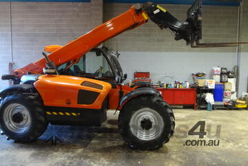 01/2016 Manitou MTX 732 - Diesel Telehandler (7M/3.2T)