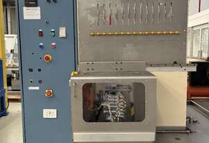 Hydraulic Test Machine | PXI-1042, Rexroth Power Pack HPU, Omron