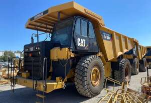 Caterpillar   775G LRC