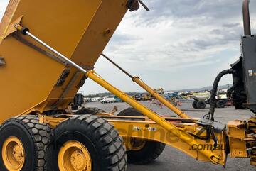 Bell B30E 6x6 Articulated Dump Truck