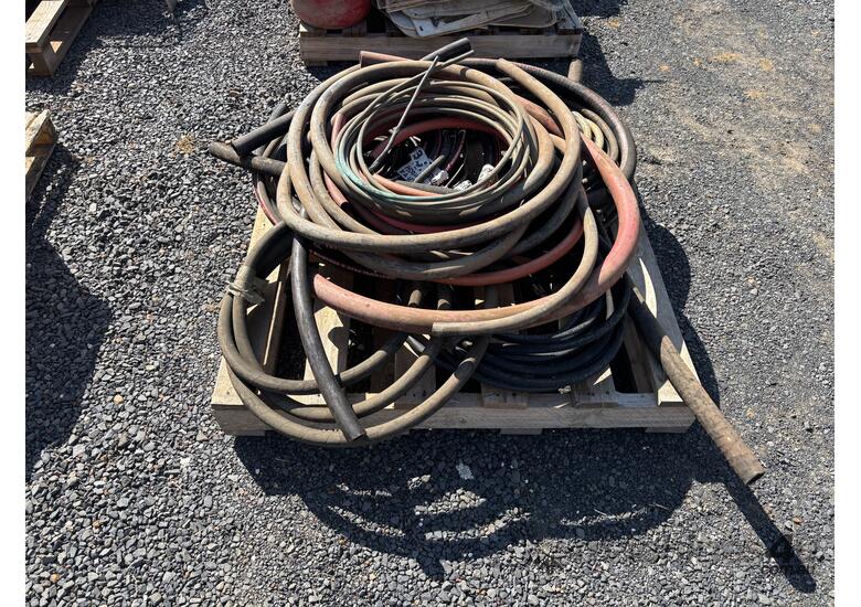 1 x Pallet of Assorted Hoses