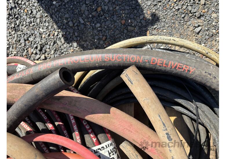 1 x Pallet of Assorted Hoses