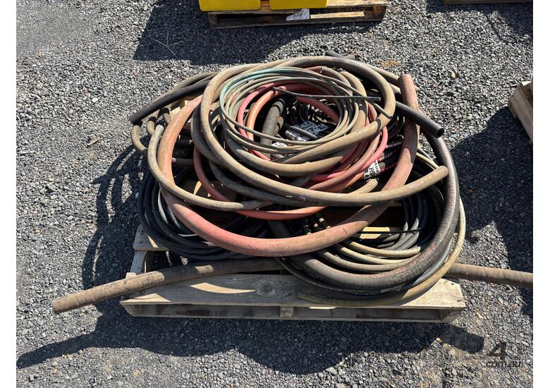 1 x Pallet of Assorted Hoses