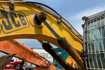 2007 JCB JS220LC Excavator (Steel Tracked)