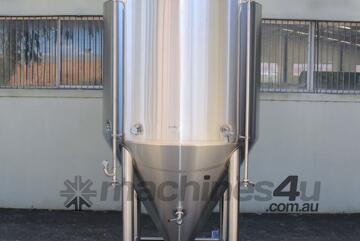 Stainless Steel Jacketed Tank