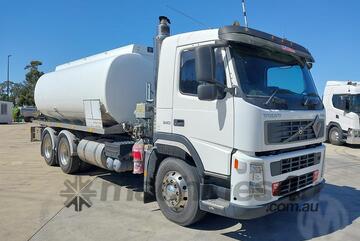 Volvo   FM 340 Volvo   FM 340