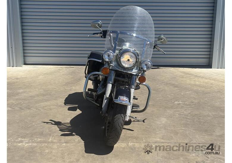 2009 HARLEY DAVIDSON ROAD KING MOTORBIKE