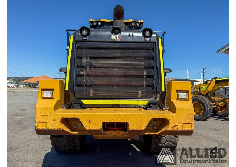 2020 Caterpillar 972M XE Wheel Loader