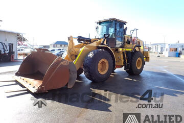 2020 Caterpillar 972M XE Wheel Loader 2020 Caterpillar 972M XE Wheel Loader