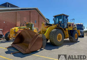 2020 Caterpillar 972M XE Wheel Loader