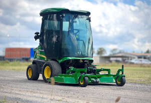 John Deere 1585 Front Deck Lawn Equipment John Deere 1585 Front Deck Lawn Equipment
