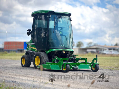 John Deere 1585 Front Deck Lawn Equipment