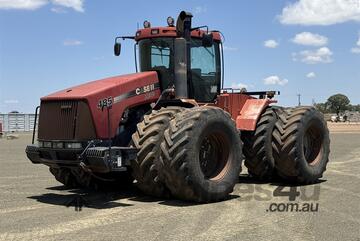 2010 CASE IH STEIGER 485S TRACTOR 2010 CASE IH STEIGER 485S TRACTOR
