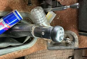 Volvo 1988   F12 Tipper