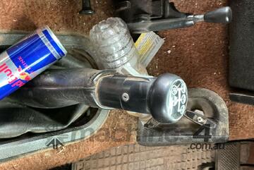 Volvo 1988   F12 Tipper