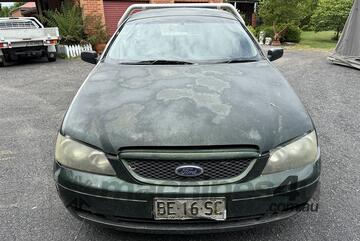 Ford 2003   FALCON UTILITY