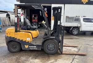 Tcm   3 Tonne Diesel Forklift