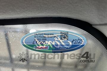 2022 Ford Ranger XLT 4x4 Dual Cab Utility (Diesel) (Auto)