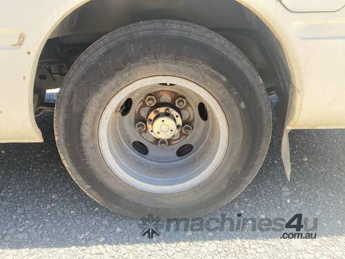 2003 Toyota Coaster Bus