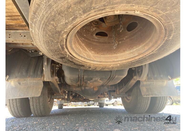 2003 Toyota Coaster Bus