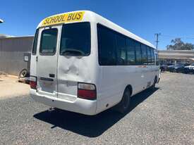 2003 Toyota Coaster Bus - picture2' - Click to enlarge