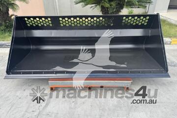 Bucket BEDROCK SKID STEER LOADER SKHDB96