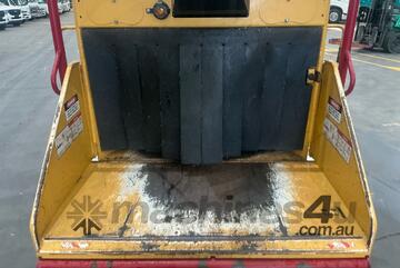 2017 Vermeer BC1200XL Wood Chipper (Trailer Mounted)