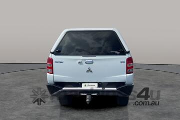 2015 Mitsubishi Triton GLS Diesel