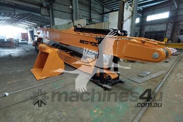 Booms BEDROCK 240 ELCASE240-20-SCN