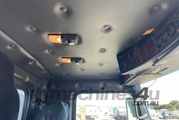 2012 Kenworth T403 Tipper Body