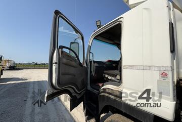 2012 Isuzu FVZ1400 6x4 Tray Truck *Non Runner*