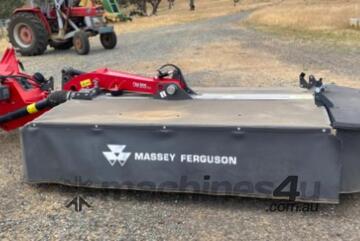 Massey Ferguson   Mower DM265
