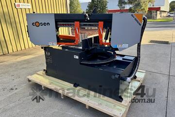 SH - 520 COSEN: Double Mitre Saw, 520 x 250 mm *Contact for best price*
