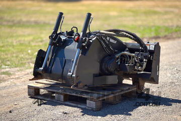 Bobcat 24PLA Profiler Road Maintenance