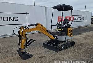 Unused 2025 CFG XZ20R