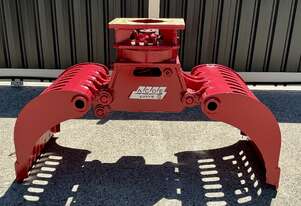 ACDE EUROPE ASG 500-AC05 Rotating Grab