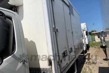 2018 Hino 300 616 Refrigerated Pantech